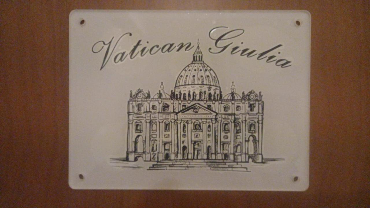 Vatican Giulia โรม ภายนอก รูปภาพ