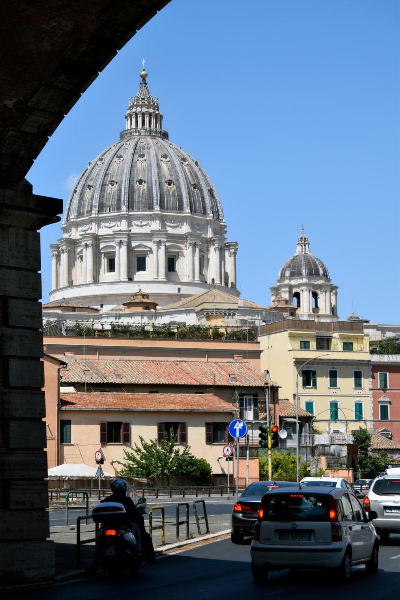 Vatican Giulia โรม ภายนอก รูปภาพ